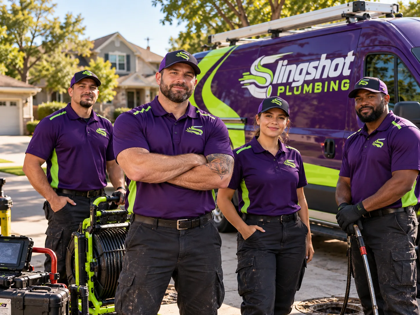 Drain Cleaning in Channing, TX near me
